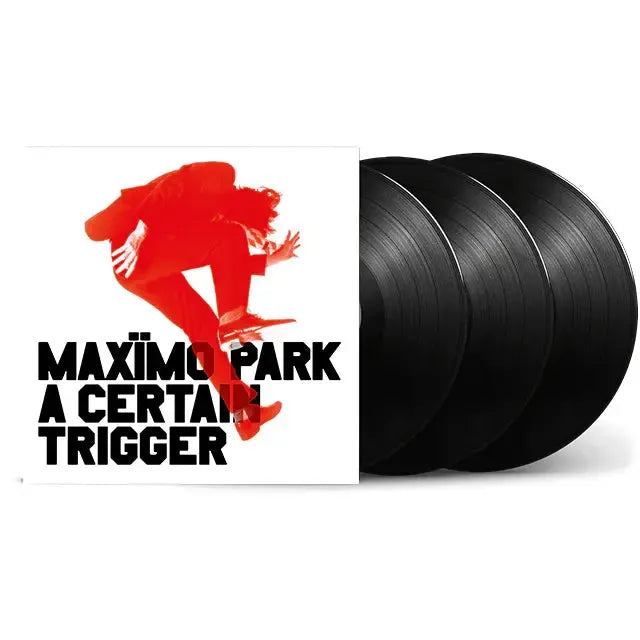 Maximo Park - A Certain Trigger (20th Anniversary Edition) vinyl - Record Culture