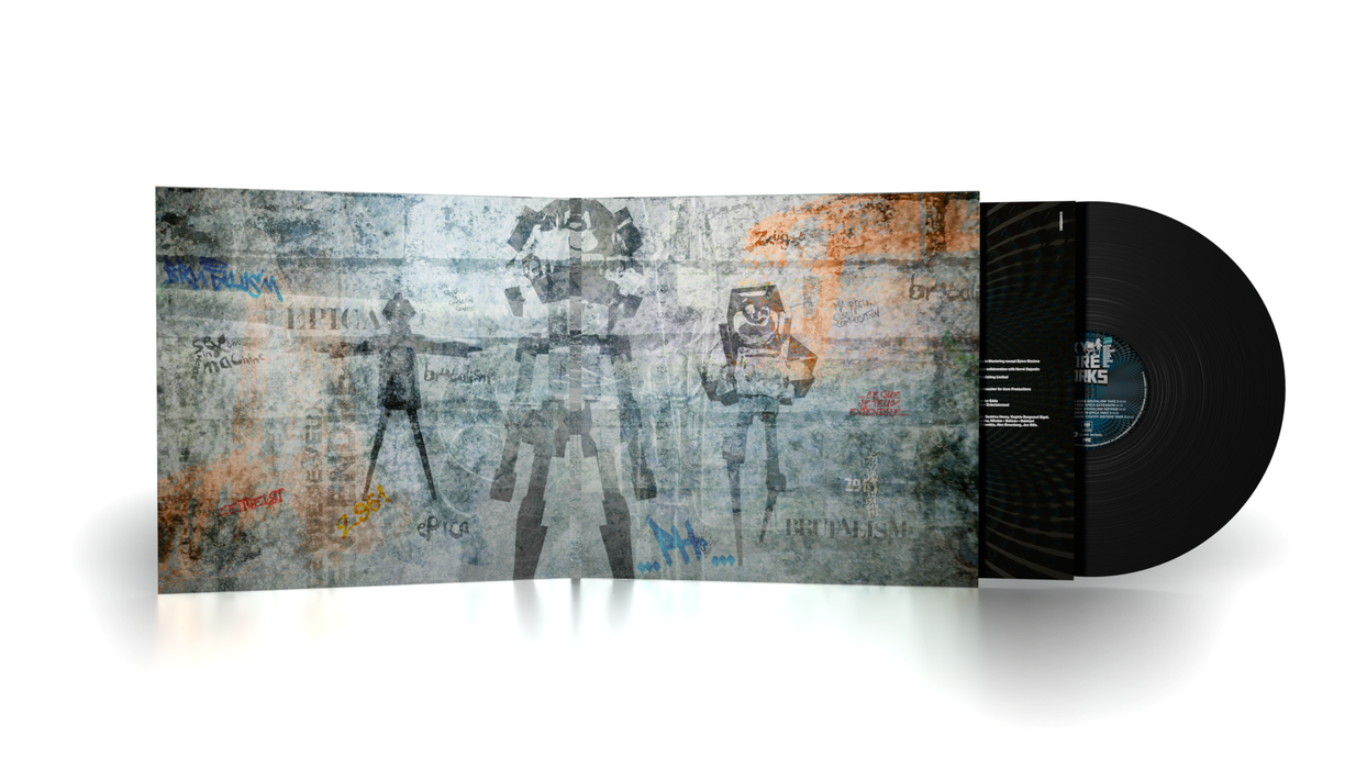 Jean-Michel Jarre - Oxymoreworks vinyl - Record Culture