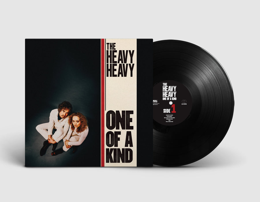 The Heavy Heavy - One Of A Kind vinyl - Record Culture