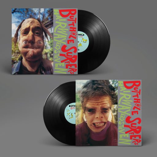 Butthole Surfers - Hairway to Steven (2024 Remaster) vinyl - Record Culture