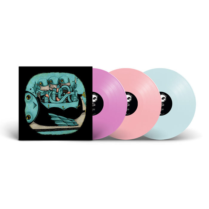 My Morning Jacket - Z (20th Anniversary Deluxe Edition) vinyl - Record Culture