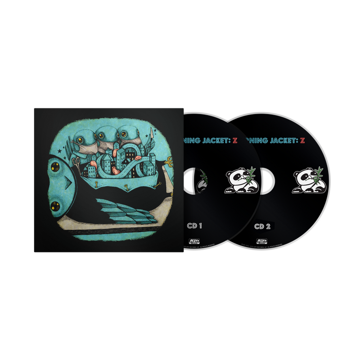 My Morning Jacket - Z (20th Anniversary Deluxe Edition) vinyl - Record Culture