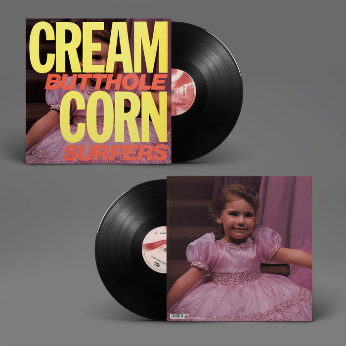 Butthole Surfers - Cream Corn From The Socket Of Davis (2024 Remaster) vinyl - Record Culture