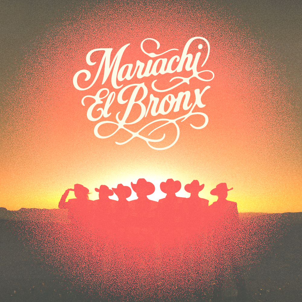 Mariachi El Bronx  - Mariachi El Bronx  IV vinyl - Record Culture