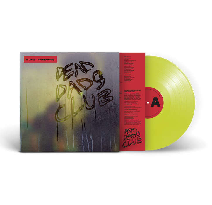 Dead Dads Club - Dead Dads Club vinyl - Record Culture