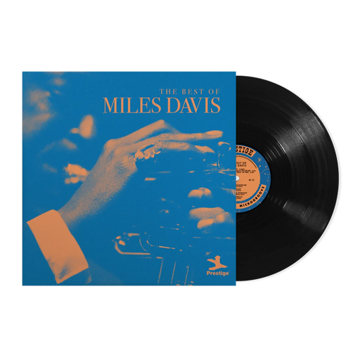 Miles Davis - The Best of Miles Davis vinyl - Record Culture
