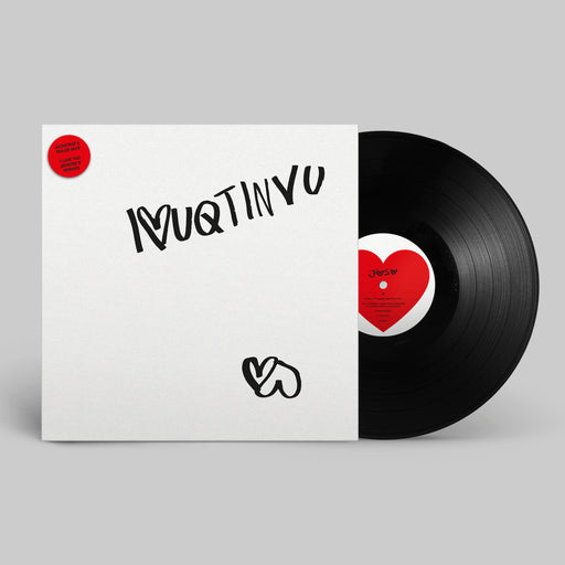 Jockstrap - I<3UQTINVU Vinyl - Record Culture