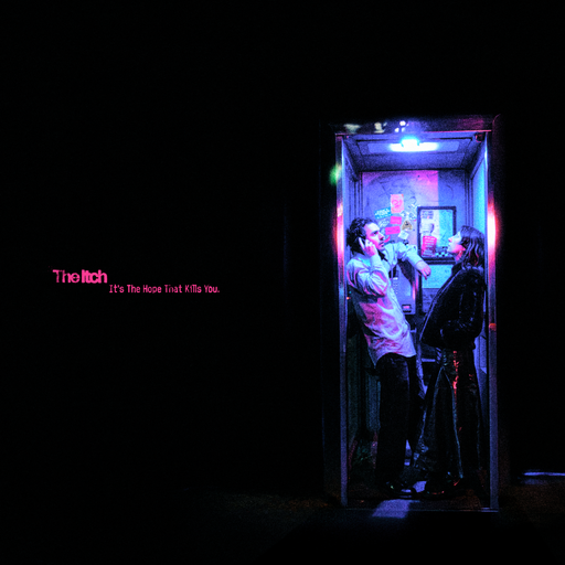 The Itch - It's The Hope That Kills You vinyl - Record Culture