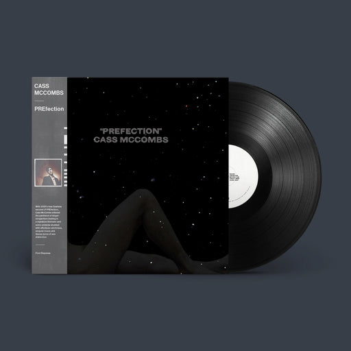 Cass McCombs - PREfection (2024 Reissue) vinyl - Record Culture