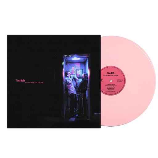 The Itch - It's The Hope That Kills You vinyl - Record Culture