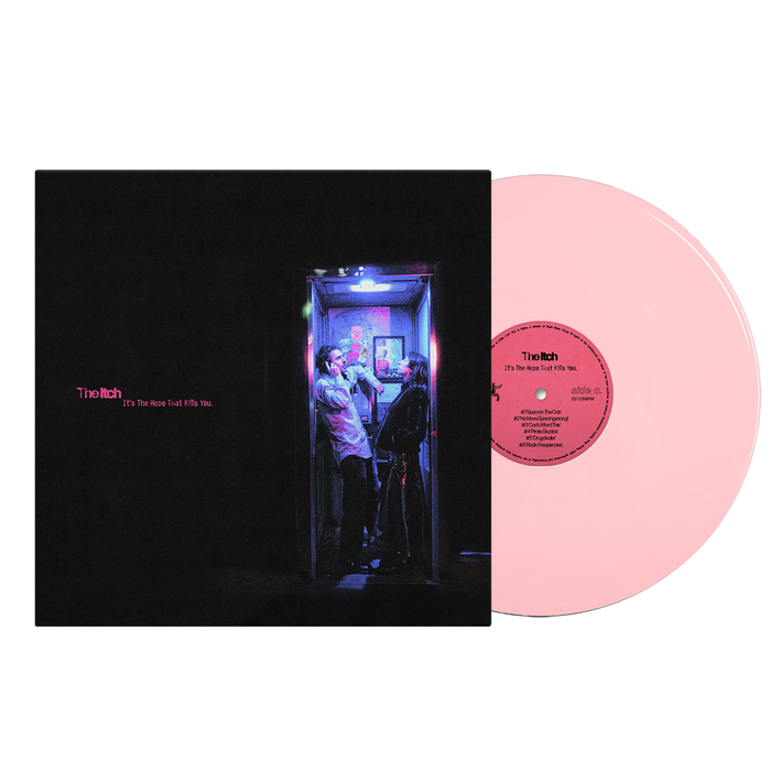 The Itch - It's The Hope That Kills You vinyl - Record Culture