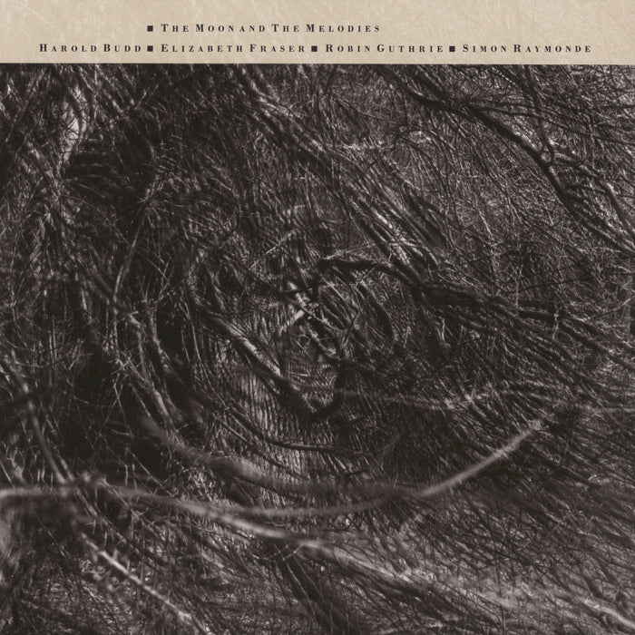 Cocteau Twins And Harold Budd - The Moon And The Melodies (2024 Remaster) vinyl - Record Culture