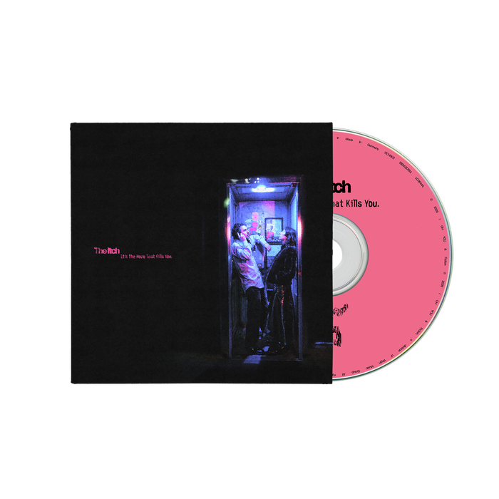 The Itch - It's The Hope That Kills You vinyl - Record Culture