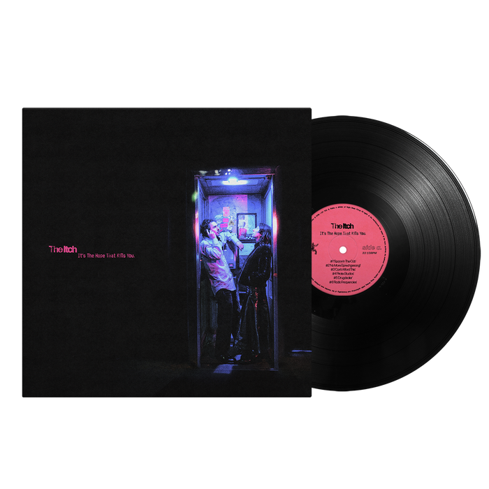 The Itch - It's The Hope That Kills You vinyl - Record Culture