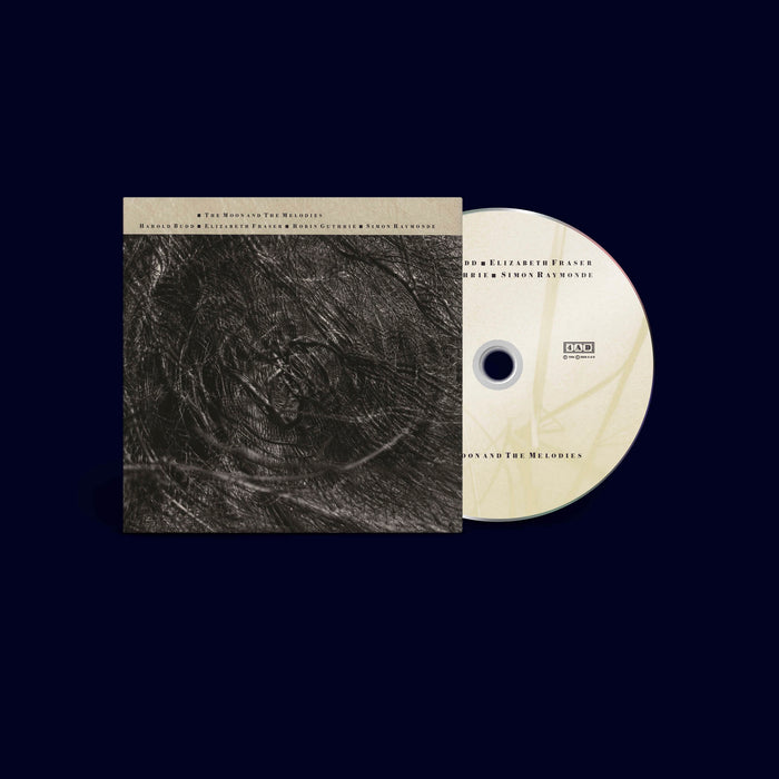 Cocteau Twins And Harold Budd - The Moon And The Melodies (2024 Remaster) vinyl - Record Culture