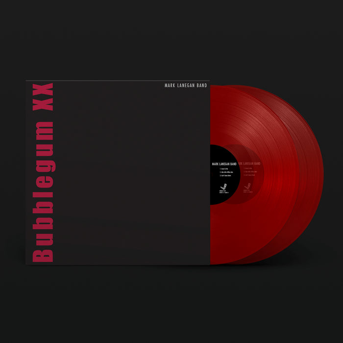 Mark Lanegan - Bubblegum XX vinyl - Record Culture