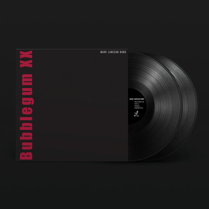 Mark Lanegan - Bubblegum XX vinyl - Record Culture