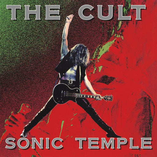 The Cult - Sonic Temple Vinyl - Record Culture