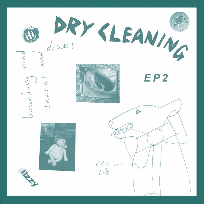 Dry Cleaning - "Boundary Road Snacks and Drinks + Sweet Princess EP vinyl - Record Culture