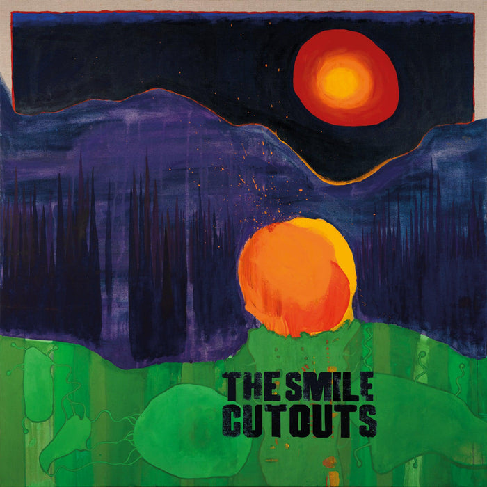 The Smile - Cutouts vinyl - Record Culture