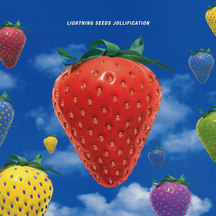 The Lightning Seeds - Jollification (National Album Day 2024) vinyl - Record Culture