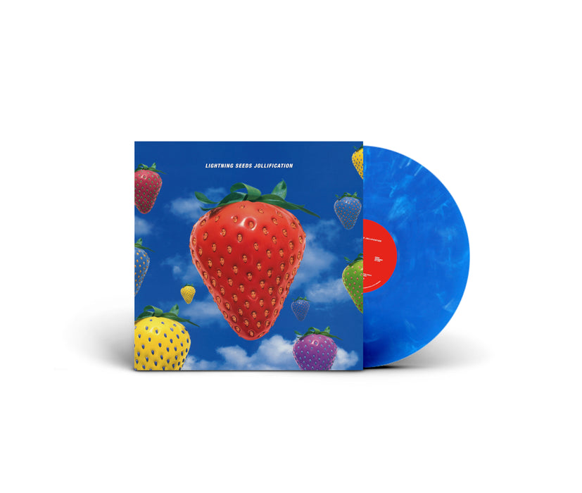 The Lightning Seeds - Jollification (National Album Day 2024) vinyl - Record Culture