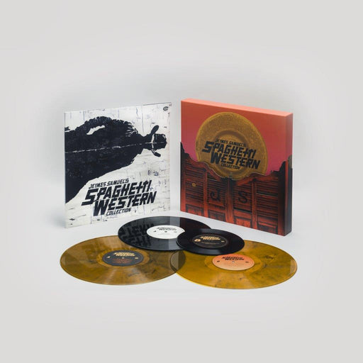 Jeymes Samuel - Spaghetti Western Collection vinyl - Record Culture