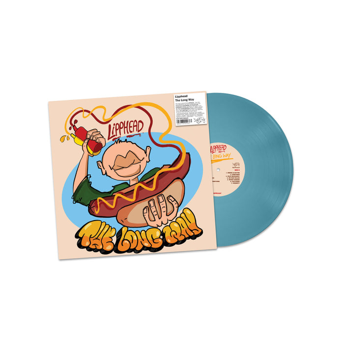 Lipphead - The Long Way vinyl - Record Culture