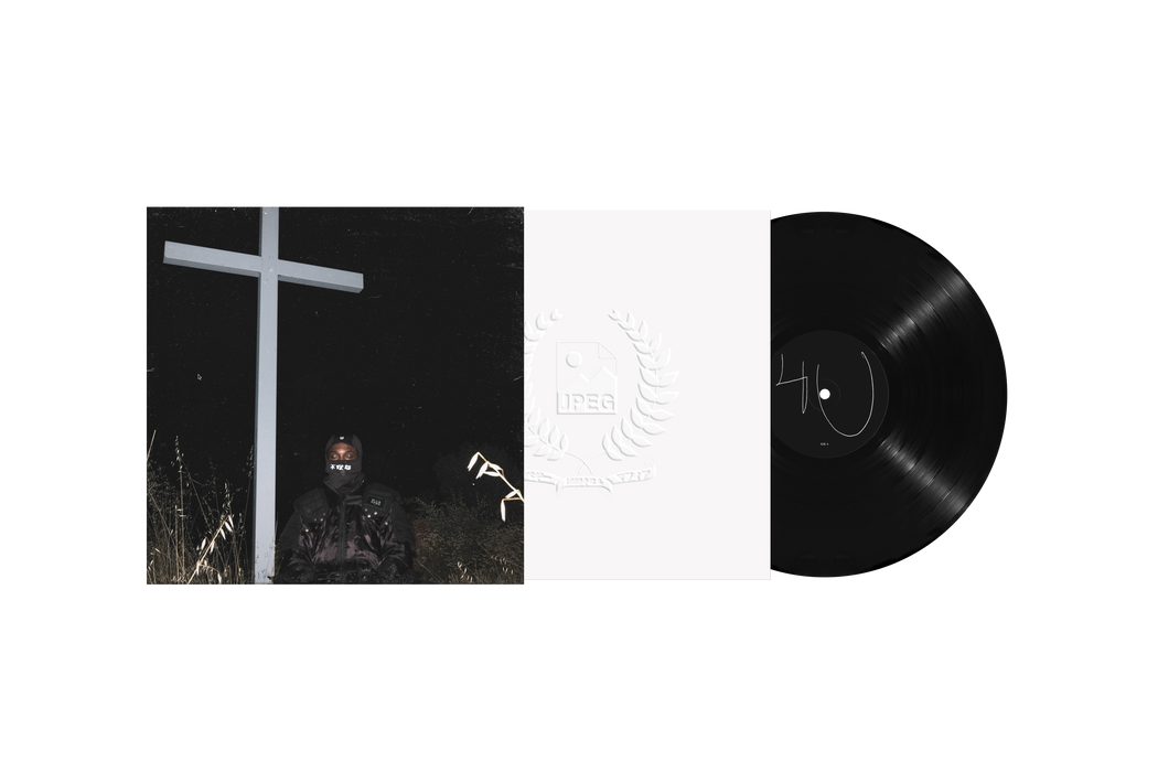 JPEGMAFIA - I LAY DOWN MY LIFE FOR YOU vinyl - Record Culture