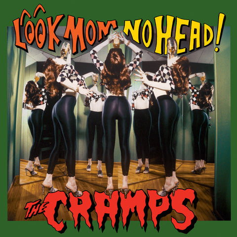 Look Mom No Head (2025 Reissue)