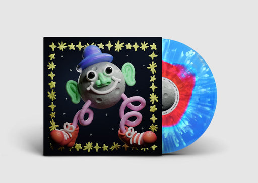 Psychedelic Porn Crumpets - Carpe Diem, Moonman vinyl - Record Culture
