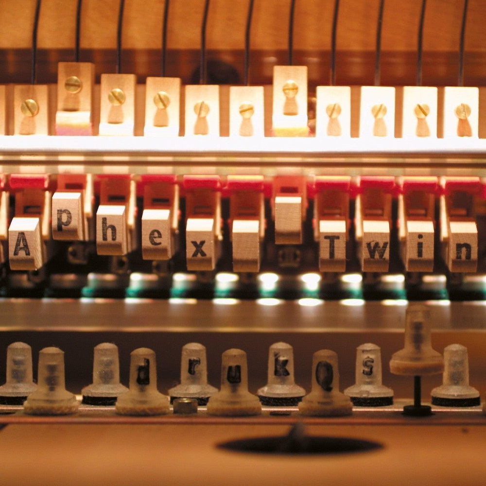 Aphex Twin - Drukqs (25th Anniversary Edition) vinyl - Record Culture