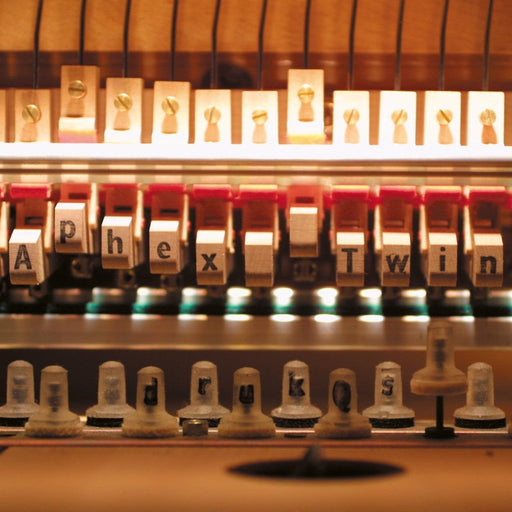 Aphex Twin - Drukqs (25th Anniversary Edition) vinyl - Record Culture