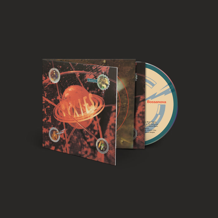 Pixies - Bossanova (2026 Remaster) vinyl - Record Culture