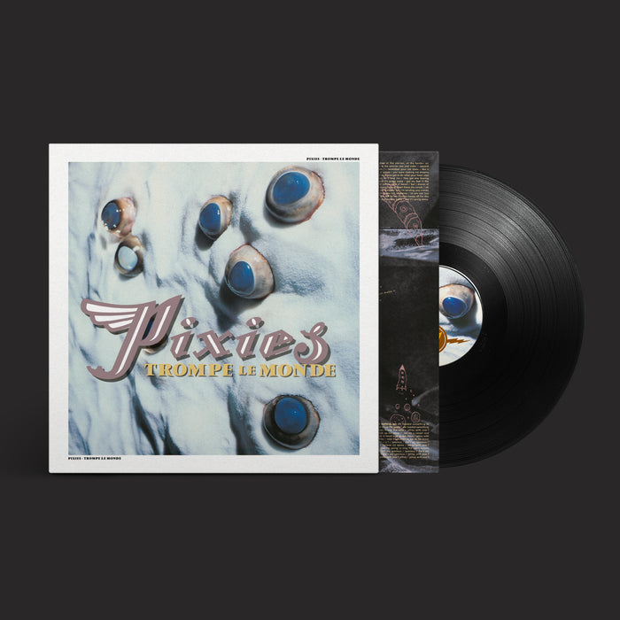 Pixies - Trompe le Monde (2026 Remaster) vinyl - Record Culture