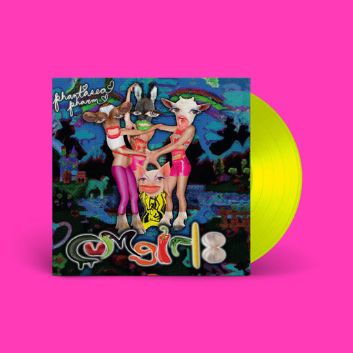 cumgirl8 - phantasea pharm EP Vinyl - Record Culture