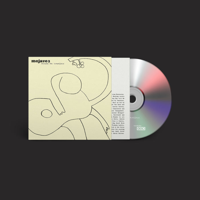 Mojave 3 - Excuses For Travellers (2026 Remaster) vinyl - Record Culture