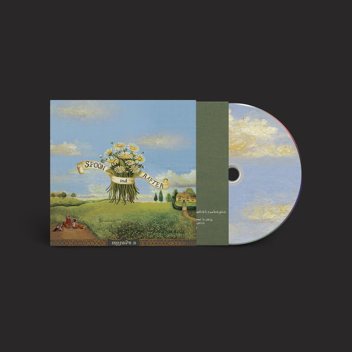 Mojave 3 - Spoon and Rafter (2026 Remaster) vinyl - Record Culture