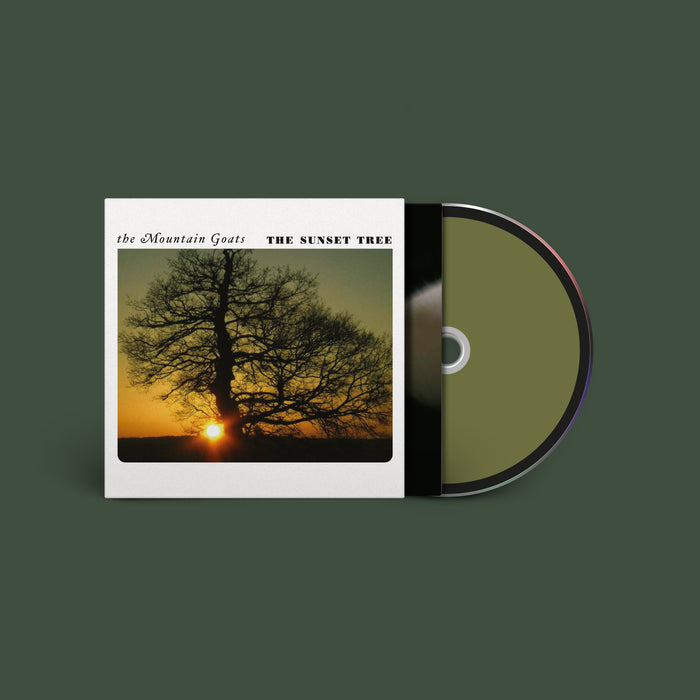 The Mountain Goats - The Sunset Tree (20th Anniversary Remaster) vinyl - Record Culture