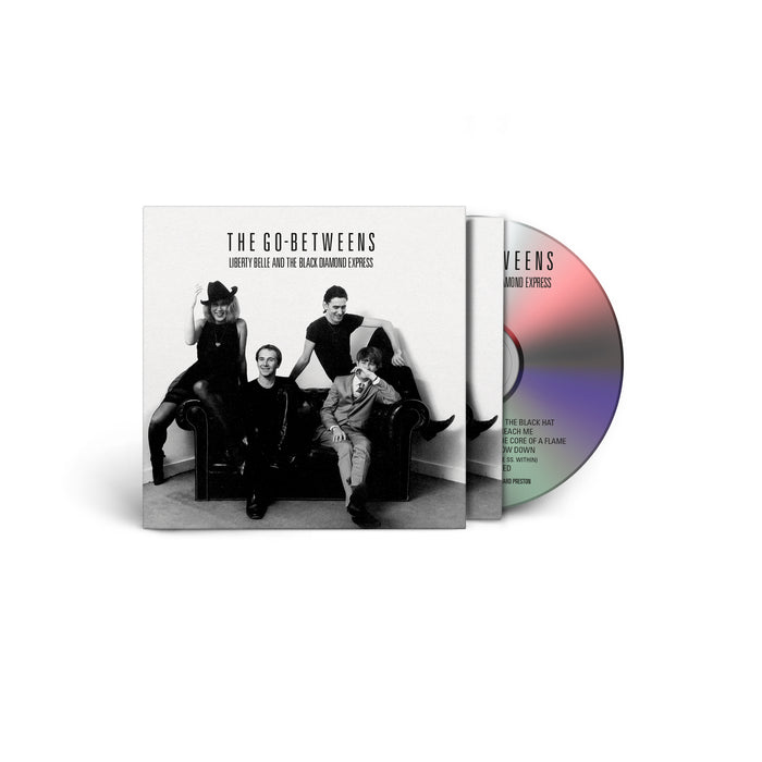 The Go-Betweens - Liberty Belle And The Black Diamond Express (2026 Remaster) vinyl - Record Culture