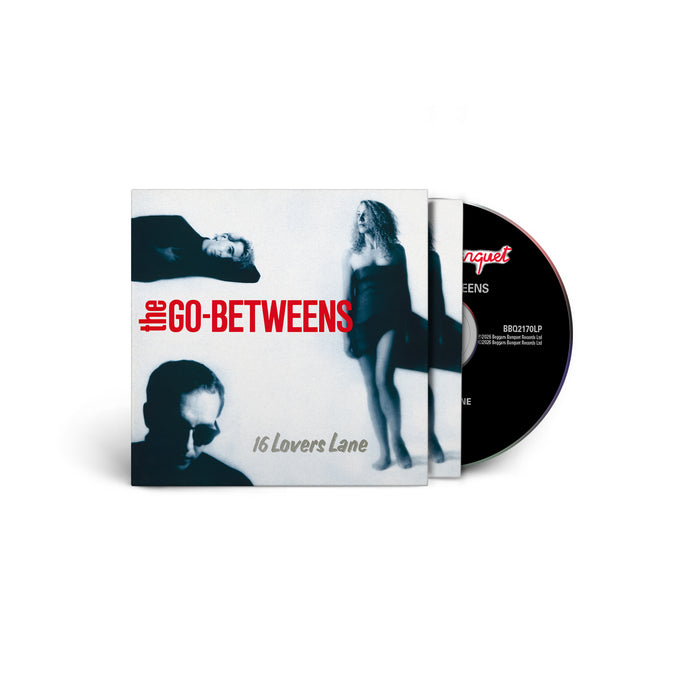 The Go-Betweens - 16 Lovers Lane (2026 Remaster) vinyl - Record Culture