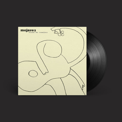 Mojave 3 - Excuses For Travellers (2026 Remaster) vinyl - Record Culture