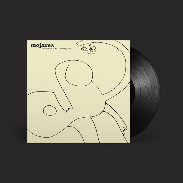 Mojave 3 - Excuses For Travellers (2026 Remaster) vinyl - Record Culture