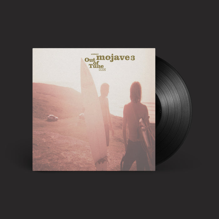 Mojave 3 - Out Of Tune (2026 Remaster) vinyl - Record Culture