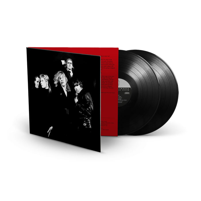 The Go-Betweens - Fountains Of Youth Live at the Town and Country Club vinyl - Record Culture