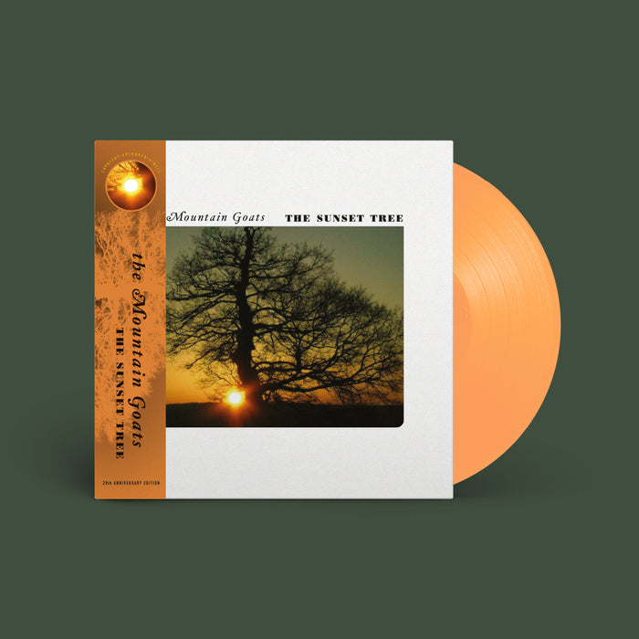 The Mountain Goats - The Sunset Tree (20th Anniversary Remaster) vinyl - Record Culture