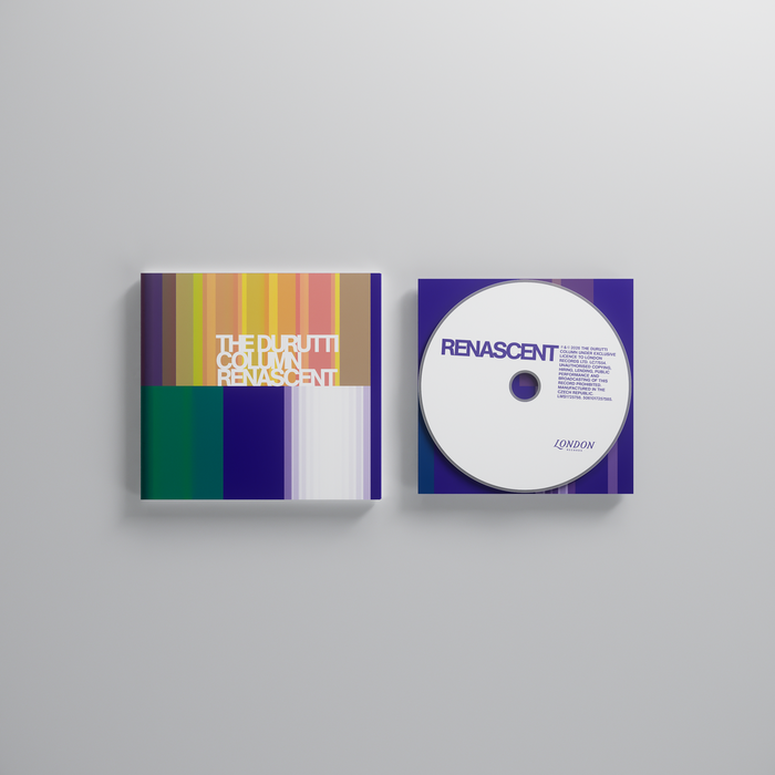 The Durutti Column - Renascent vinyl - Record Culture
