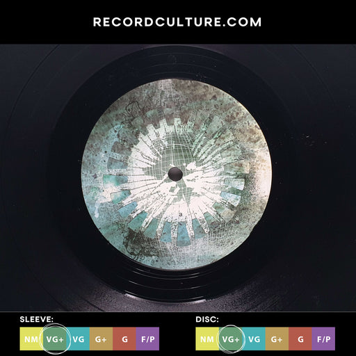 Animals As Leaders- LP [*PRE-OWNED*]