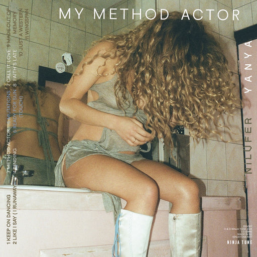 Nilüfer Yanya - My Method Actor vinyl - Record Culture