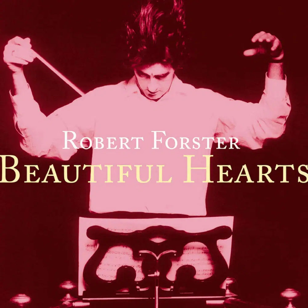 Robert Forster - Beautiful Hearts (2024 Reissue) vinyl - Record Culture